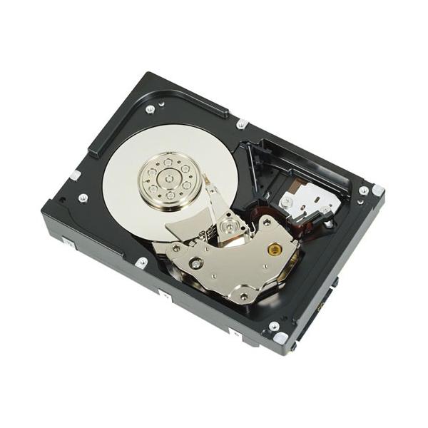 DELL 2TB SAS 7200rpm disco rigido interno 7200 Giri/min 3.5 (HD, 2TB, 512b, SAS6, 7.2K - RPM, 3.5 Inch, 32MB, Western - Digital, Bach, [Enterprise Class] 2TB SAS 7200rpm, 3.5, 2000 GB, 7200 RPM - War