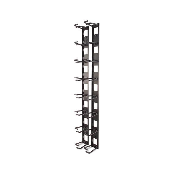 APC AR8442 porta accessori Pannello di gestione del cavo (VERTICAL CABLE ORGANIZER - F/ NETSHELTER VX CHANNEL)
