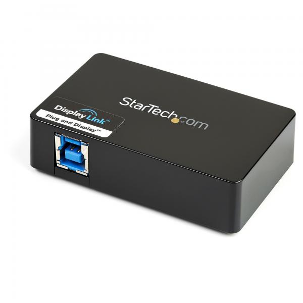 StarTech.com Adattatore scheda USB 3.0 a HDMI e DVI (USB 3 HDMI/DVI VIDEO ADAPTER - .)