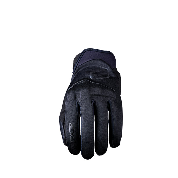 GUANTI DONNA FIVE GLOBE EVO BLACK (M)