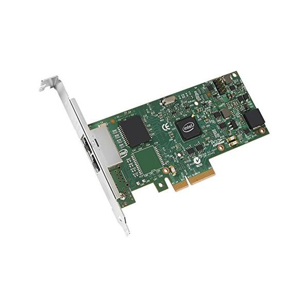 Intel I350T2V2 scheda di rete e adattatore Interno Ethernet 1000 Mbit/s (Intel Ethernet Server Adapter I350-T2)