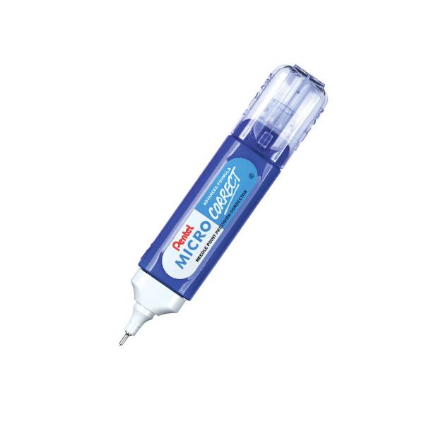 Pentel ZL31-WE penna correttore 12 ml (Pentel Micro Correct 12ml Correction Pen Pack of 12)