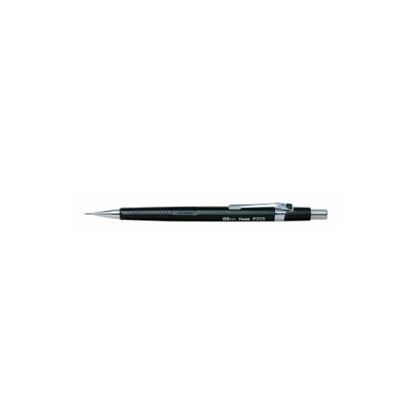 Pentel P205-A portamine HB 12 pz (Pentel P205 Automatic Pencils Pack of 12)