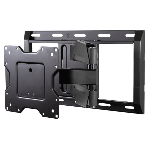 Ergotron 61-132-223 Supporto TV a parete 177,8 cm [70] Nero (NEO-FLEX CANTILEVER. UHD BLACK - 37IN 54.4KG MIS-F 3Y WARRANTY)