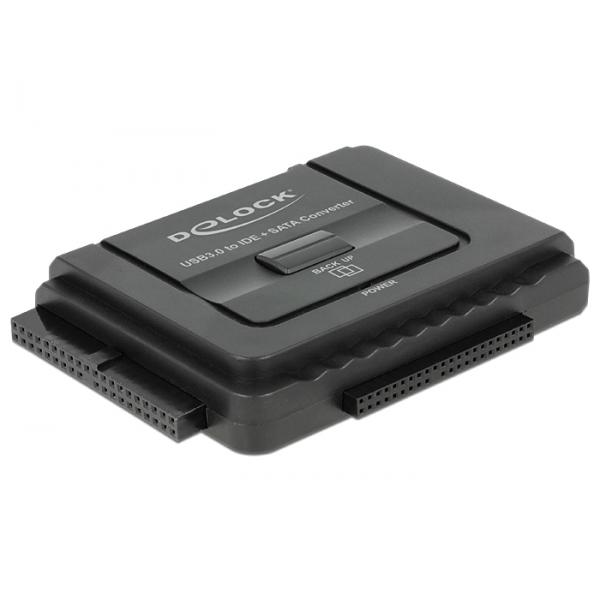 DeLOCK 61486 scheda di interfaccia e adattatore (Delock Converter USB 3.0 to SATA 6 Gb/s)