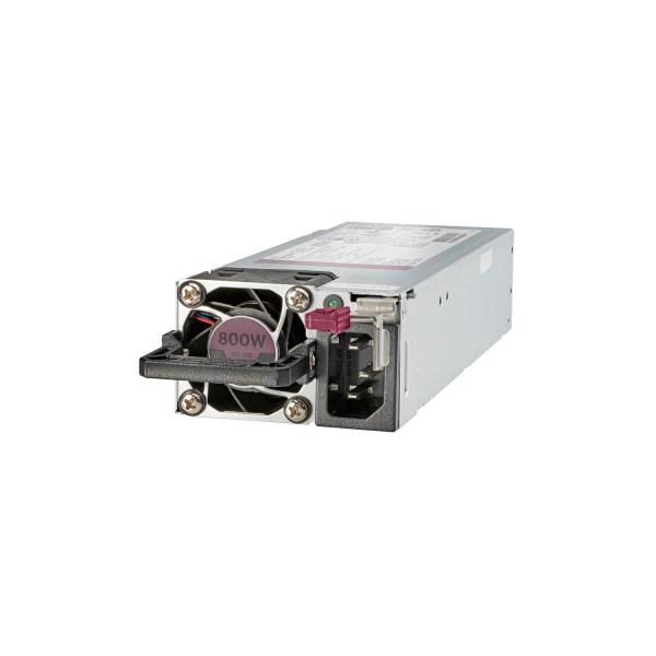 HPE 866730-001 alimentatore per computer 800 W (800W Flex Slot Platinum - hot-plug power supply - Platinum Plus - Warranty: 36M)