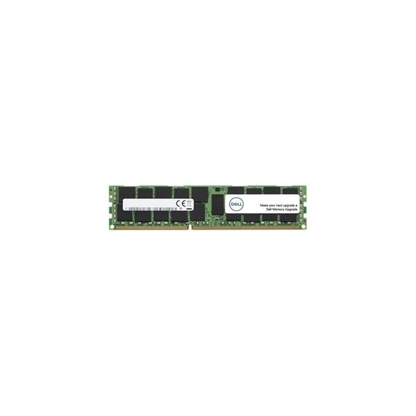 DELL A6994465 memoria 16 GB 1 x 16 GB DDR3 240-pin DIMM Data Integrity Check [verifica integrità dati] (16 GB Certified Repl. - Memory Module for Select - Dell Systems - 2Rx4 RDIMM 1600 MHz LV ECC -