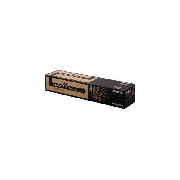 KYOCERA TK-8505K cartuccia toner 1 pz Originale Nero (Kyocera TK 8505K - sort - original - t)