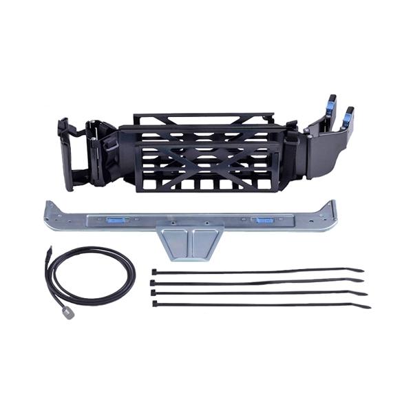 DELL 770-BBIP porta accessori (2U Cable Management Arm,CusKit - 770-BBIP, Black,Silver, 2U, - PowerEdge R520 PowerEdge R720 Poweredge R720xd PowerEdge R730 PowerEdge R730XD - Warranty: 12M)