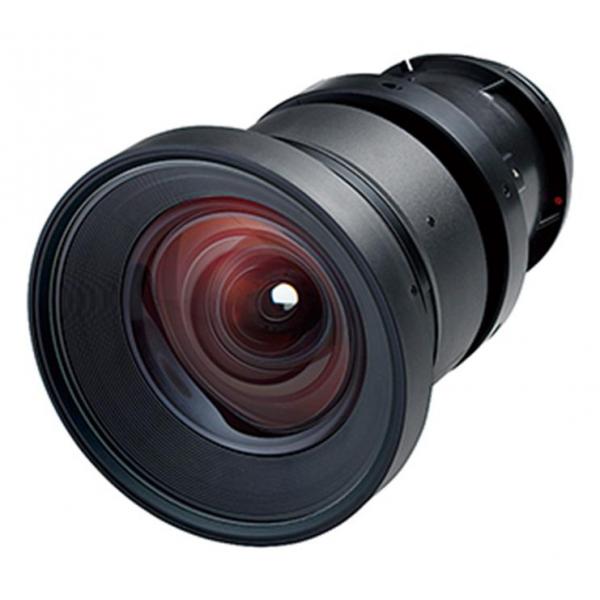 Panasonic ET-ELW22 lente per proiettore - PT-EZ580/EZ580L/EW640/EW640L/EX610/EX610L/EW540/EW540L/EX510/EX510L
- PT-EZ770Z/EZ770ZL/EW730Z/EW730ZL/EX800Z/EX800ZL (ET-ELW22 - Zoom Lens 0.8-1.0:1 Fit