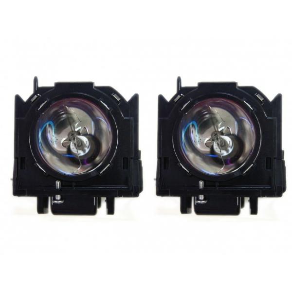 LampTek ET-LAD60W/ET-LAD60AW lampada per proiettore 300 W (Lamp for PANASONIC PT-DZ770EK [Dual Lamp] Projector Lamp/PANASONIC PT-DZ770EL [Dual Lamp] Projector Lamp/PANASONIC PT-DZ770E [Dual Lamp] Pro