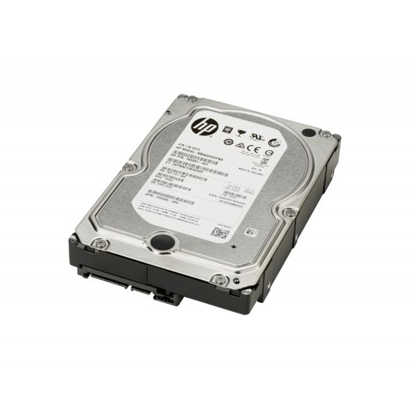 HP Unità disco rigido SATA 7200 da 4 TB (4TB SATA 6Gb/s 7200 HDD - **New Retail** - Warranty: 12M)
