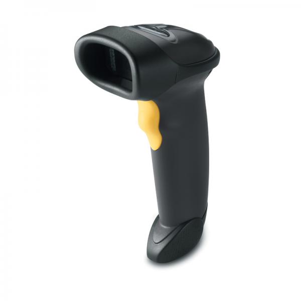 Motorola LS2208 Laser Nero (LS2208 SCANNER ONLY - MULTI INT.F. BLACK)