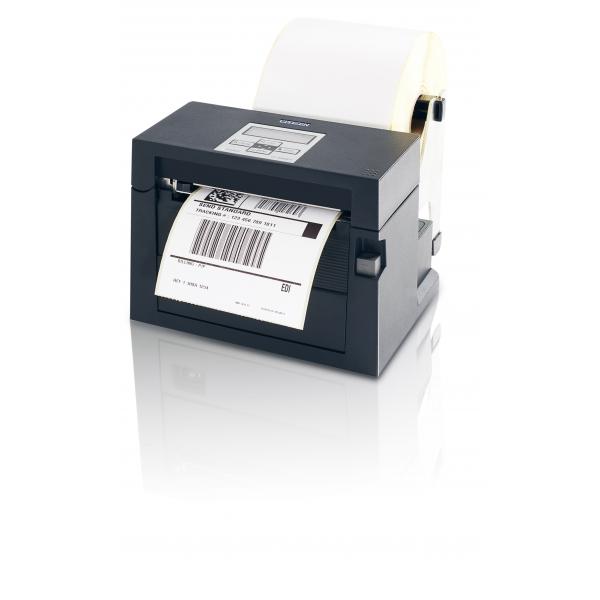 Citizen CL-S400DT stampante per etichette [CD] Termica diretta 203 x 203 DPI 150 mm/s (CL-S400DT LABEL PRINTER - NO LAN/ DIRECT THERMAL/ EN PLUG)