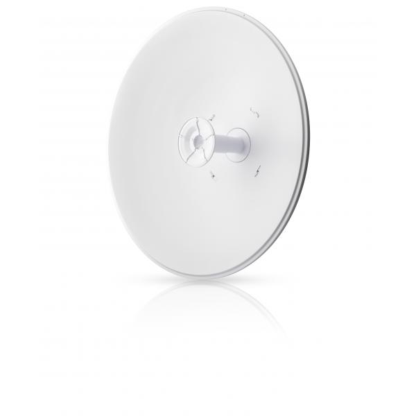Ubiquiti AF-5G30-S45 antenna di rete 30 dBi (Ubiquiti airFiber 5Ghz Dish 30dBi Slant 45 - AF-5G30-S45)