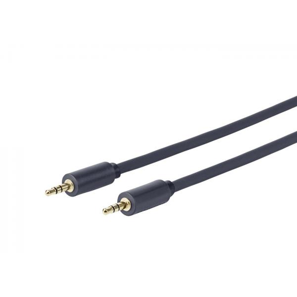 Vivolink PROMJ30 cavo audio 30 m 3.5mm Nero (3.5MM CABLE M-M - . - Warranty: 1188M)