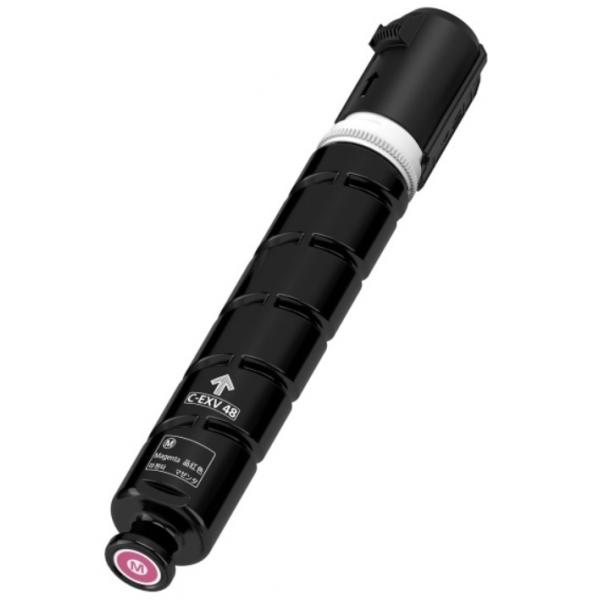 Canon C-EXV 48 cartuccia toner 1 pz Originale Magenta (OEM Canon 9108B002 CEXV48M Magenta 11500 Pages Original Toner)