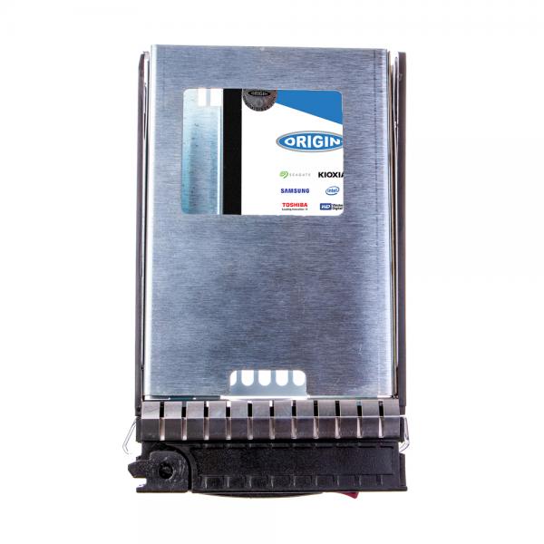 Origin Storage CPQ-240EMLCRI-S5 drives allo stato solido 240 GB 3.5 SATA MLC (Origin Storage SSD 240GB 3.5in SATA 1DWPD in Hot Swap Caddy)