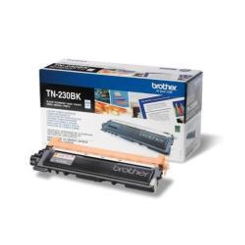 Brother TN-230BK cartuccia toner 1 pz Originale Nero (Toner Brother TN-230BK black)