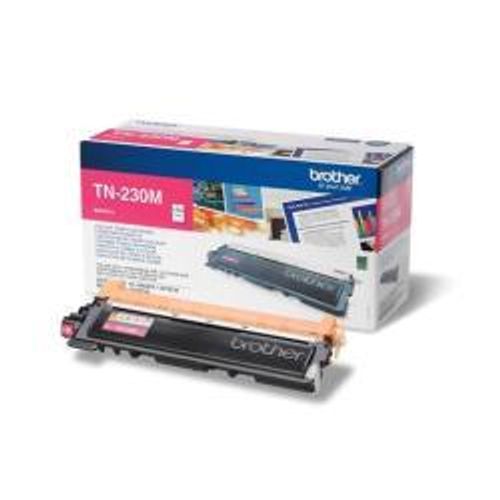 Brother TN-230M cartuccia toner 1 pz Originale Magenta (Toner Brother TN-230M magenta)