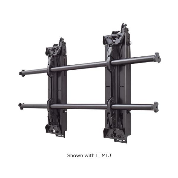 Chief FCAV1U Supporto per display espositivi Nero (FCAV1U - Fusion Wall Mount Pull-Out Accessory)