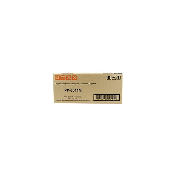 UTAX 1T02NRBUT0 cartuccia toner 1 pz Originale Magenta (UTAX 1T02NRBUT0 tonerpatron 1 stk Orig)