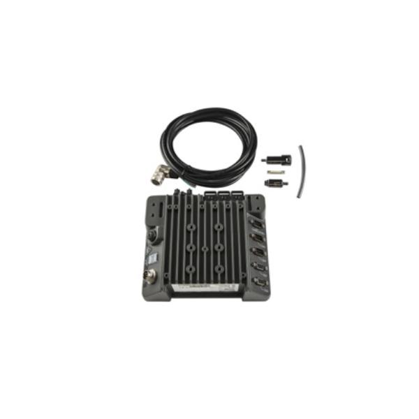 Honeywell VM3001VMCRADLE docking station per dispositivo mobile PDA Nero (DOCK INTEG PWR SUP ENHANCED I/O - 10 TO 60 VDC DC POWER CABLE)