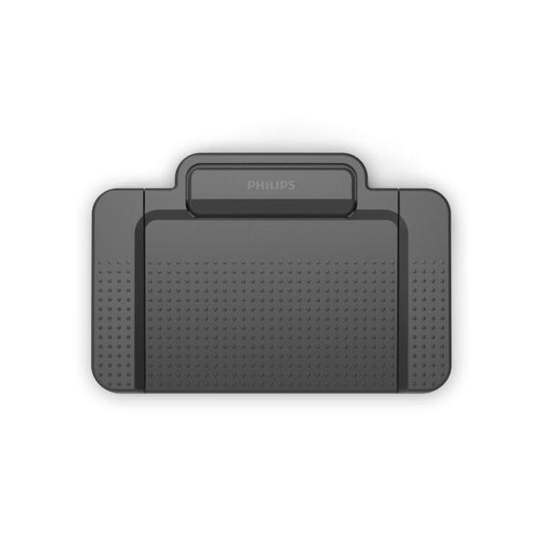 Philips ACC2310 USB Nero (Philips ACC2310 USB 3 Pedal Foot Swtich [Philips Style] ACC2310/00)