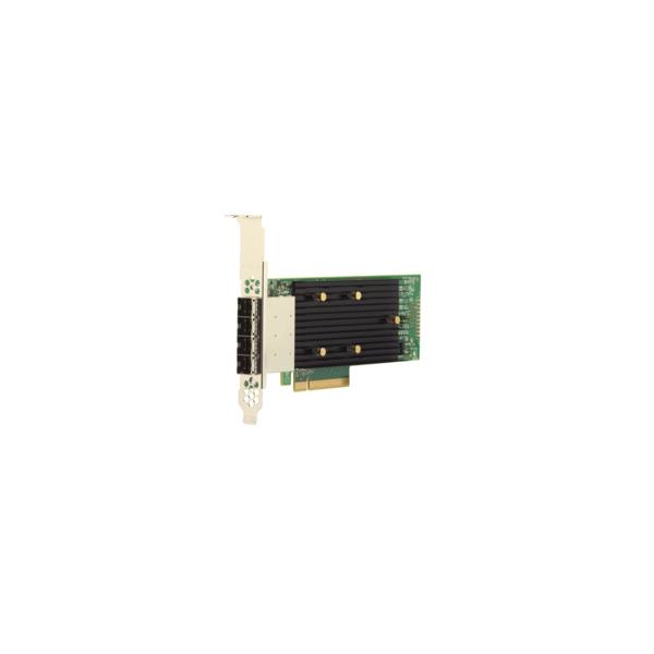 Broadcom 9400-16e scheda di interfaccia e adattatore Interno SAS, SATA (BROADCOM CTR HBA 9400-16E 16-PORT,SAS/SATA 12G)