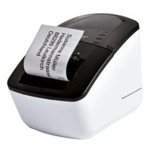 Brother QL-700 stampante per etichette [CD] Termica diretta 300 x 300 DPI 150 mm/s DK (Ql-700 Label Printer Direct - Thermal 300 X 300 Dpi Dk - Warranty: 12M)