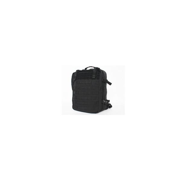 Getac GMBPX1 borsa per laptop 39,6 cm [15.6] Zaino Nero (X500G3 BACKPACK - .)