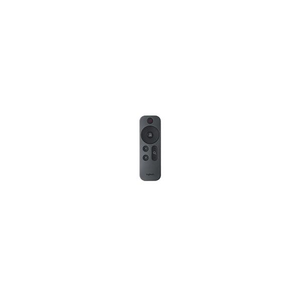 Logitech Rally telecomando RF Wireless Webcam Pulsanti (Logitech)