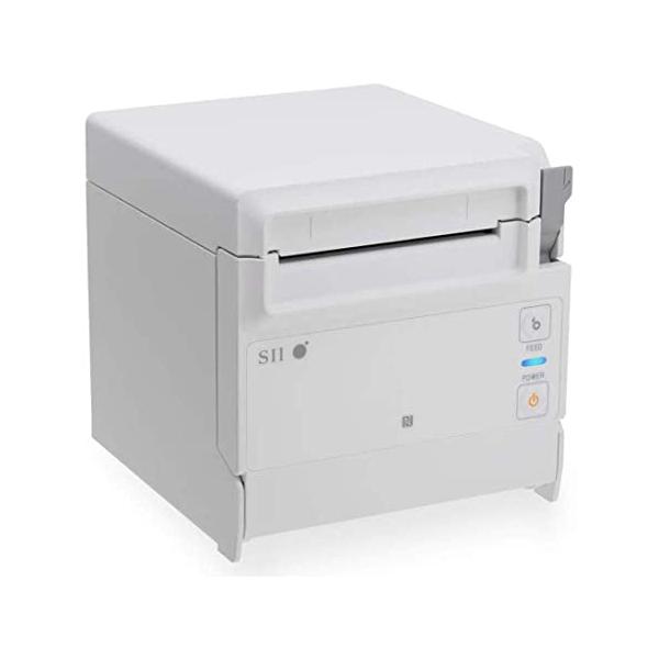 Seiko Instruments RP-F10-W27J1-2 203 x 203 DPI Cablato Matrice di punti Stampante POS (RP-F10-W27J1-2 10819 WHT EU - POS PRINTER RP-F10 USB/USB-A)