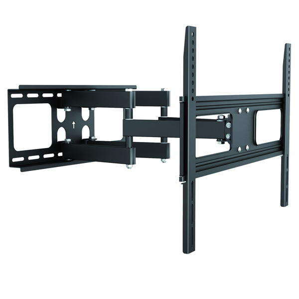 VALUE 17.99.1205 Supporto TV a parete 177,8 cm [70] Nero (Solid Articulating Wall Mount - Tv Holder - Warranty: 12M)