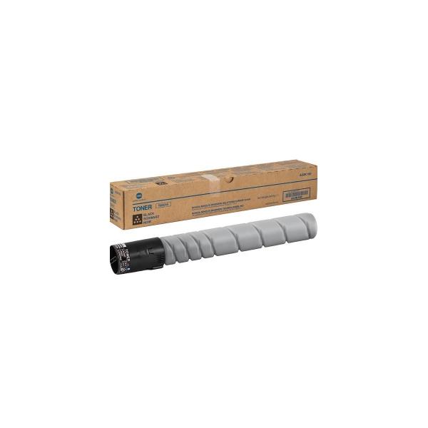 Konica Minolta A8H5050 cartuccia toner 1 pz Originale Nero (TN-812 TONER F BIZHUB 758)