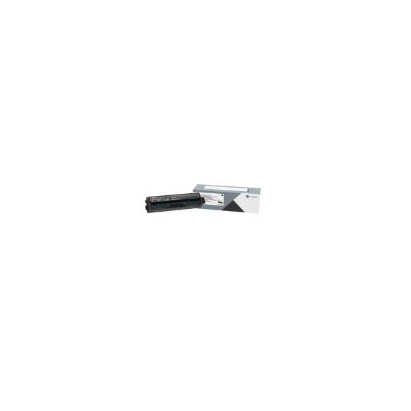 Lexmark C320010 cartuccia toner 1 pz Compatibile Nero (TONER CARTRIDGE BLACK - C3224 / MC3224)