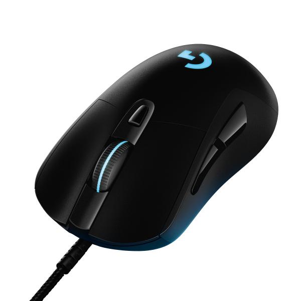 Logitech G G403 HERO (G403 HERO - N/A - EWR2 - IN)