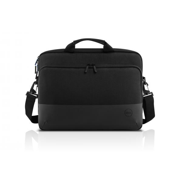 DELL PO1520CS 38,1 cm [15] Valigetta ventiquattrore Nero (Pro Slim Briefcase 15 PO1520CS - Fits most laptops up to 15 in - Warranty: 12M)