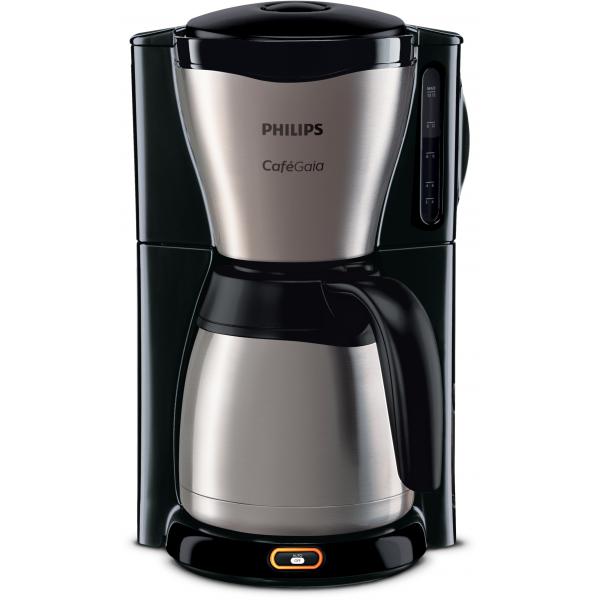 Philips HD7548 Macchina da caffè con filtro 1,32 L (Philips Gaia Collection HD7548/20 Kaff)