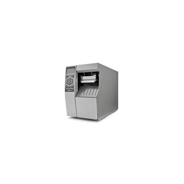 Zebra ZT510 stampante per etichette [CD] Trasferimento termico 300 x 300 DPI 305 mm/s Collegamento ethernet LAN Bluetooth (TT PRINTER ZT510 4IN EUUK COR - SER USB BT WIRELESS 802 11 AC)