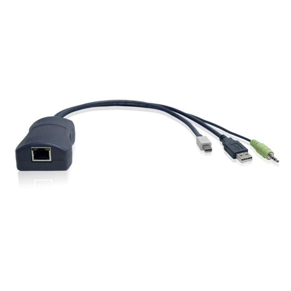 ADDER CATx DisplayPort CAM (CAT-X Dongle - Display port - Warranty: 24M)