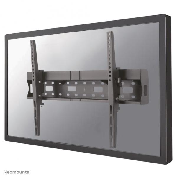 Neomounts LFD-W2640MP Supporto TV a parete 37-75 - inclinabile (Neomounts LFD-W2640MP - Bracket - tilt - for LCD display - black - screen size: 37-75 - wall-mountable)
