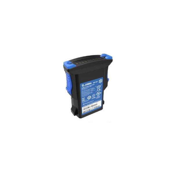 Zebra BTRY-MC93-FRZ-01 lettero codici a barre e accessori Batteria (BATTERY PACK LITHIUM ION PP+ - MC9300 FREEZER 5000 MAH QTY-1)