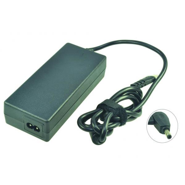 2-Power 2P-36200403 adattatore e invertitore Interno 120 W Nero (AC Adapter 18-20V 120W includes power cable)