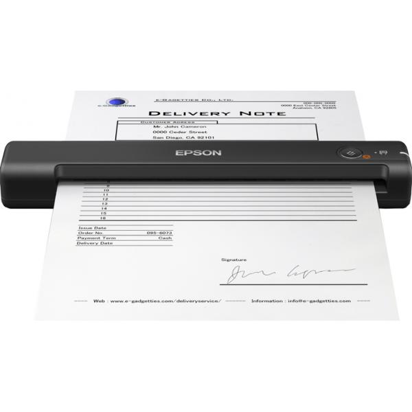 Epson WorkForce ES-50 (Epson WorkForce ES-50 Scanner A4 with stitching)