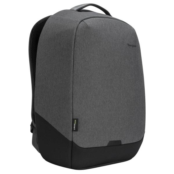 Targus TBB58802GL borsa per laptop 39,6 cm [15.6] Zaino Nero, Grigio (Targus Cypress Security Backpack with)