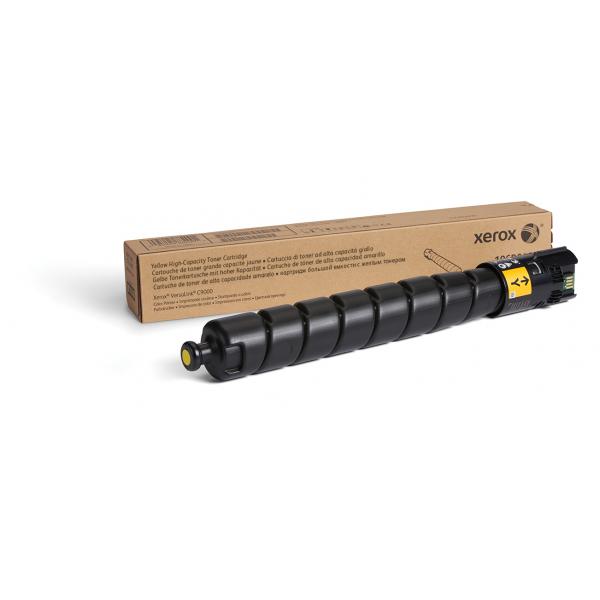 Xerox Cartuccia toner Giallo a Alta capacità da 26500 Pagine per Stampante a colori ® VersaLink® C9000 [106R04080] (C9000 HI CAP YELLOW TONER - .)