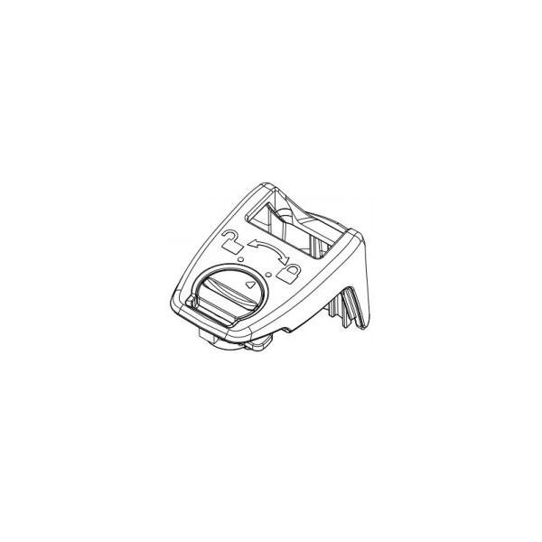 Zebra MISC-BC0081-04 Parte di ricambio e accessorio per stampante/scanner 10 pz (BATT DOOR COVERS FOR DS8178 - BLACK PACKAGE OF TEN)