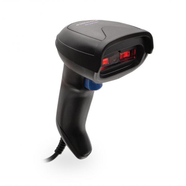 Datalogic Gryphon I GD4220 Lettore di codici a barre portatile 1D Lineare Nero (GRYPHON GD4220 USB KIT LINEAR - IMAGER 1D USB-ONLY 5V BLACK INCL)