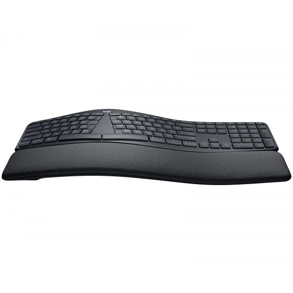 Logitech ERGO K860 (ERGO K860 - GRAPHITE - UK - INTNL) - Versione UK